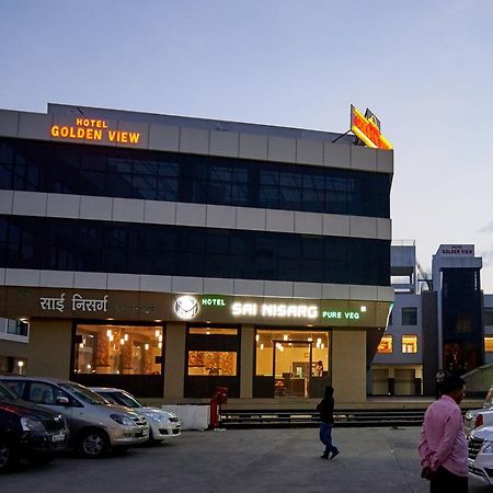 Hotel Golden View Shirdi Extérieur photo